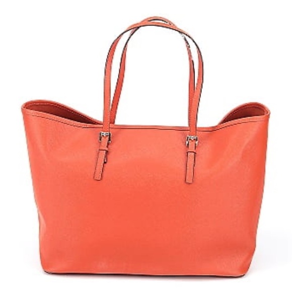 MICHAEL KORS Jet Set Large Travel E/W Tote - Picture 9 of 16